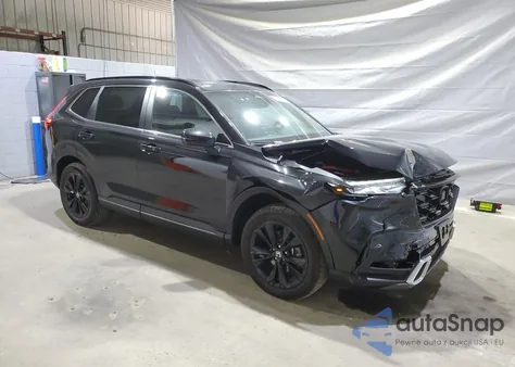 2025 Honda Cr-V Sport Touring z USA, uszkodzony, nr VIN 7FARS6H99SE110187